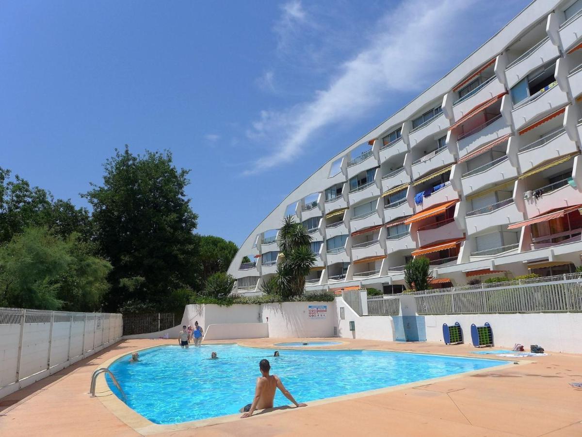 Studio du Parc I La Grande-Motte Esterno foto