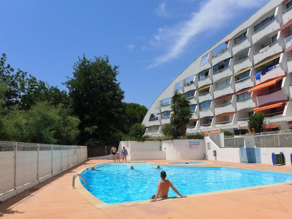 Studio du Parc I La Grande-Motte Esterno foto