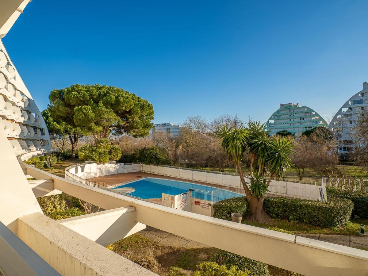 Studio du Parc I La Grande-Motte Esterno foto