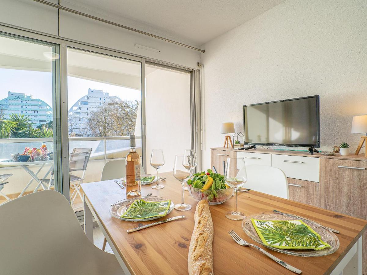Studio du Parc I La Grande-Motte Esterno foto