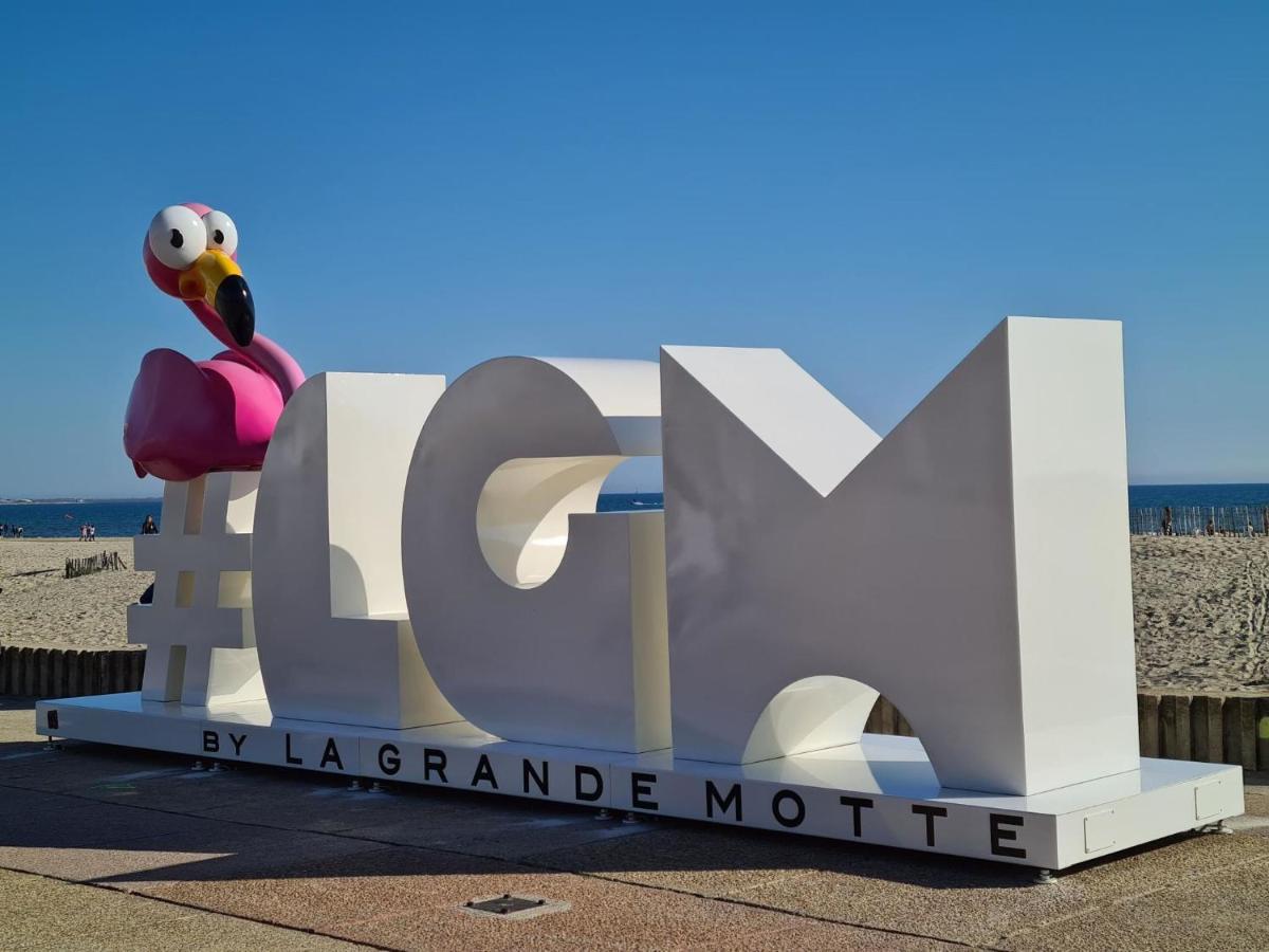 Studio du Parc I La Grande-Motte Esterno foto