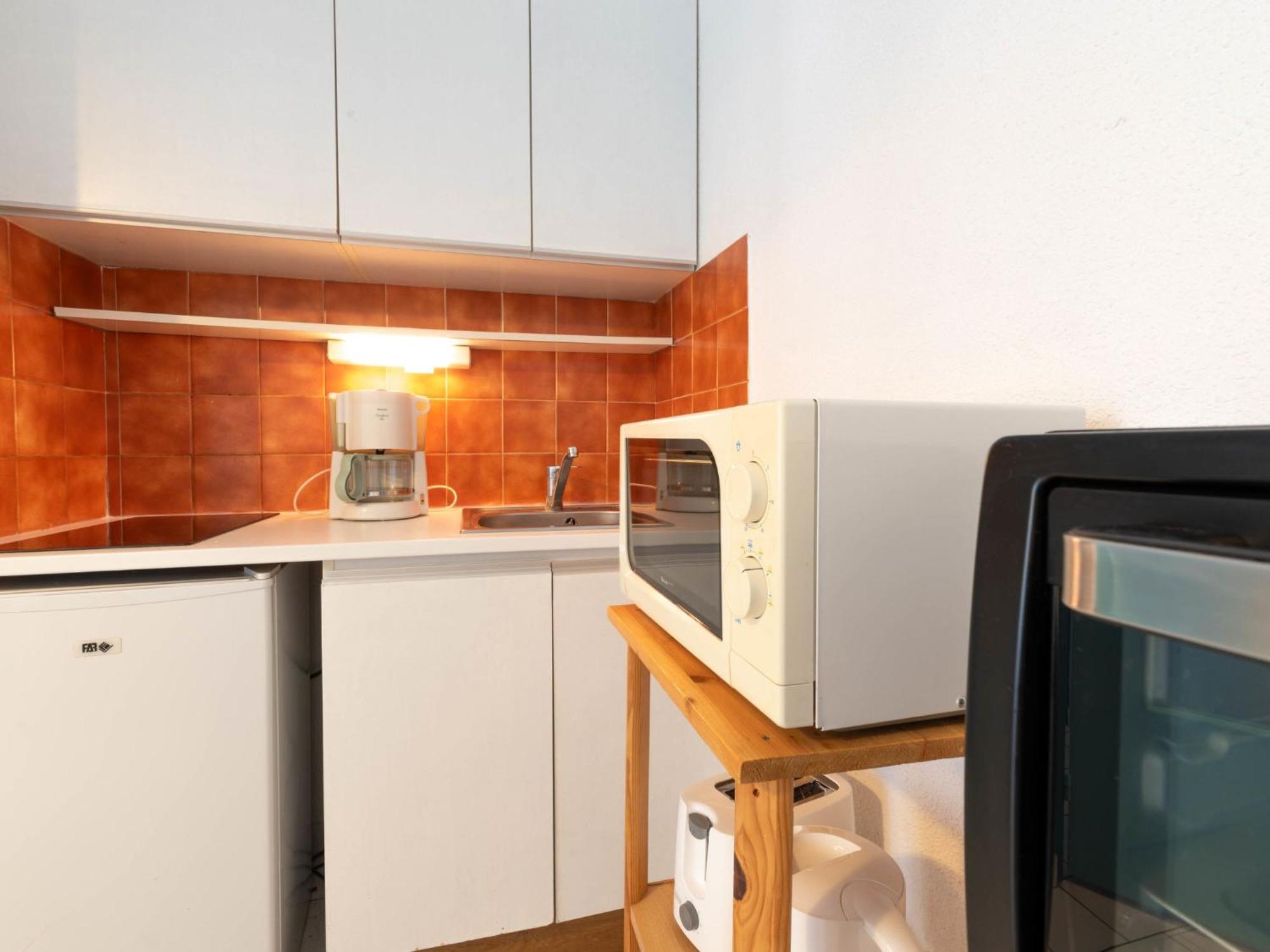 Studio du Parc I La Grande-Motte Esterno foto