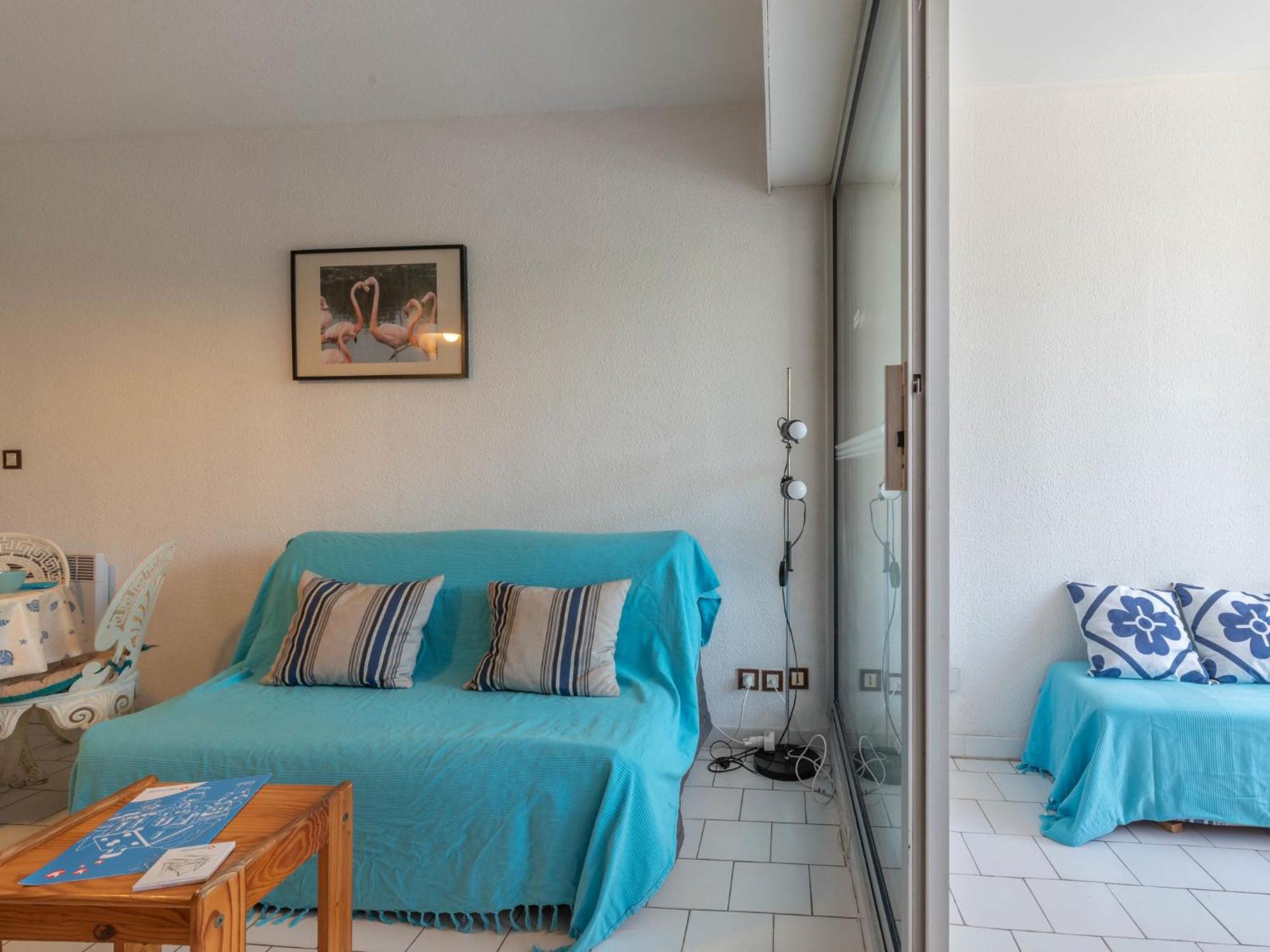 Studio du Parc I La Grande-Motte Esterno foto