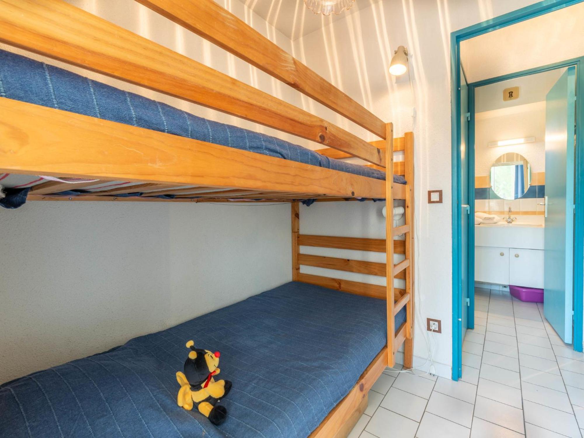 Studio du Parc I La Grande-Motte Esterno foto