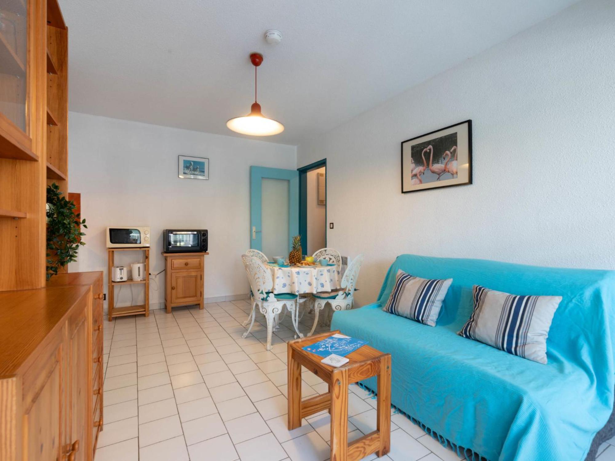 Studio du Parc I La Grande-Motte Esterno foto