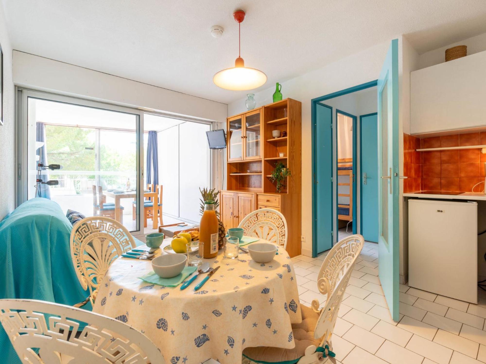 Studio du Parc I La Grande-Motte Esterno foto