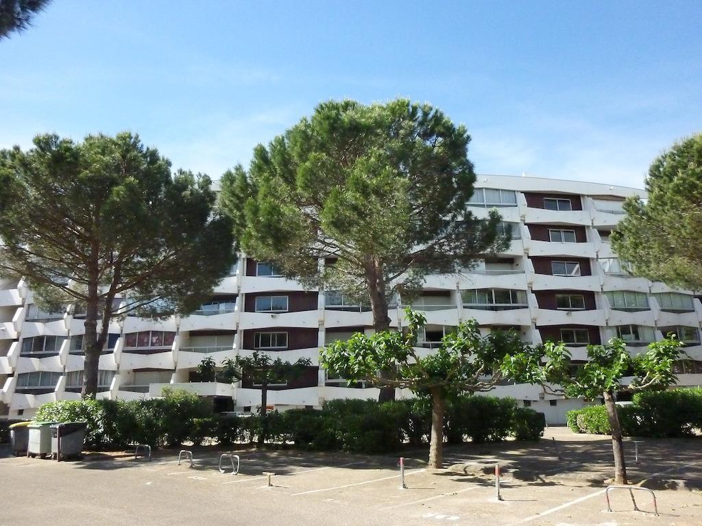 Studio du Parc I La Grande-Motte Esterno foto