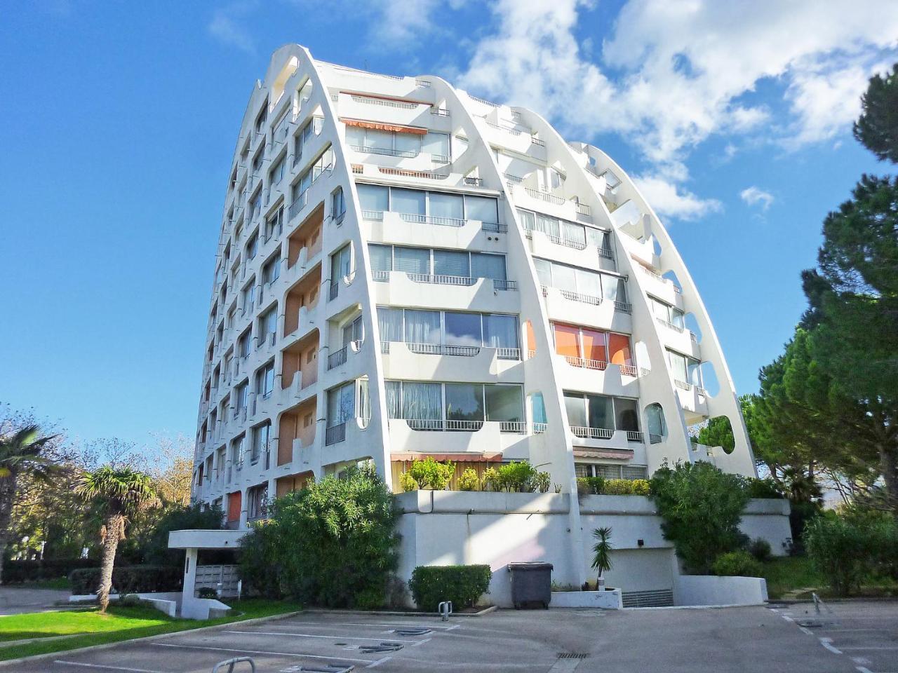 Studio du Parc I La Grande-Motte Esterno foto